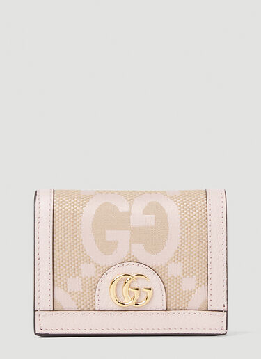 Gucci Ophidia GG Wallet  Pink guc0251135