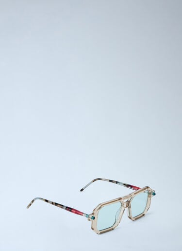 Mask P8 Sunglasses Kuboraum Mask P8 Sunglasses Light Blue kub0364005