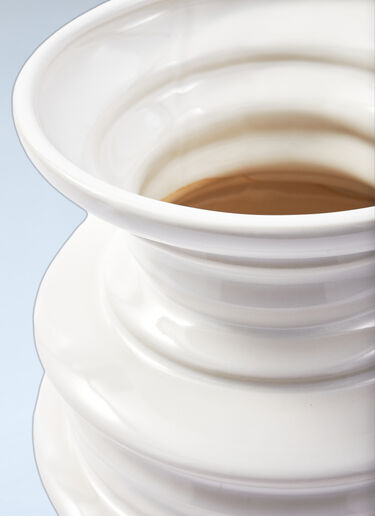 Marie Ann Vase POLSPOTTEN Marie Ann Vase White wps0692004