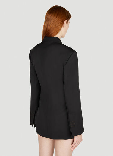 라 베스트 티부 블레이저 Jacquemus 라 베스트 티부 블레이저 블랙 jac0251001