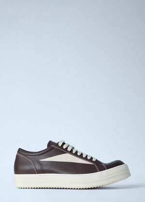 Rick Owens Vintage Sneakers Brown ric0163028