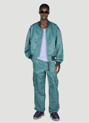 x Acne Bomber Jacket Honey Fucking Dijon x Acne Bomber Jacket Green hdj0352009