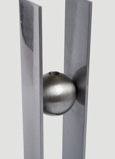 House of Today Orpheus Candle Holder Silver wps0638477
