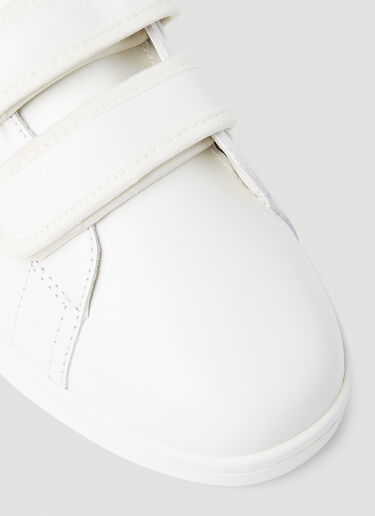 Raf Simons (RUNNER) Orion Redux Sneakers White raf0352005