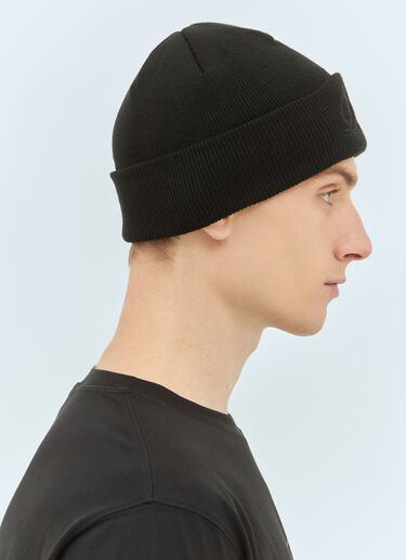Dime Cursive Beanie Hat Black dmt0157010