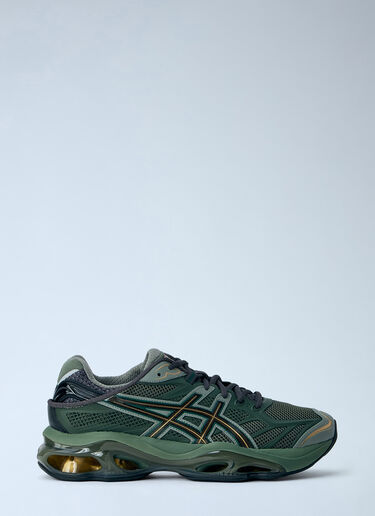 LN-CC® - Asics: Gel-Kinetic 2.0 Sneakers - Green Asics Gel-Kinetic 2.0 Sneakers Green asi0166034