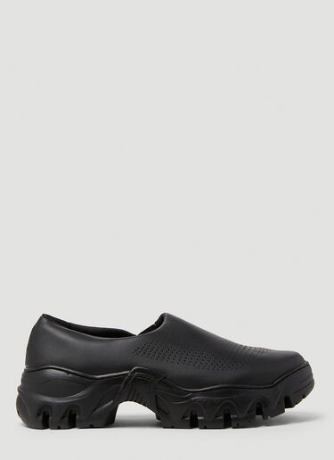 Rombaut Boccaccio II Sneakers Black rmb0147008