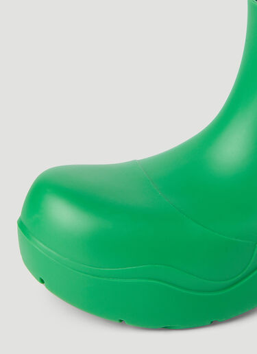 Bottega Veneta Puddle 靴 绿 bov0245108