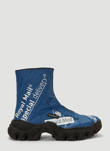 Boccaccio II Lite Boots Rombaut Boccaccio II Lite Boots Blue rmb0142004