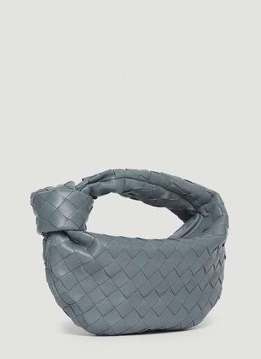 Bottega Veneta Mini Jodie Handbag Grey bov0245059