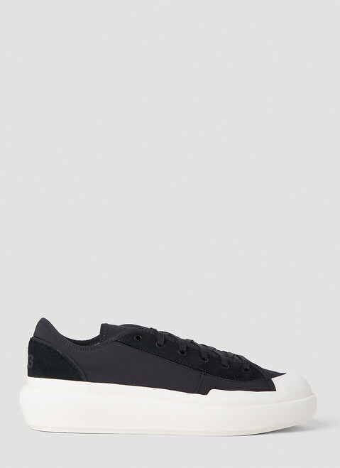 Y-3 아자투 코트 스니커즈 블랙 yyy0352046