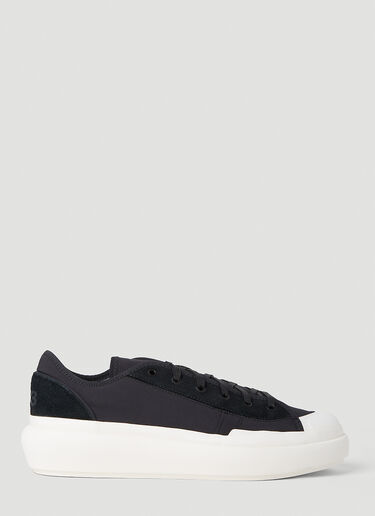 Y-3 Ajatu Court Sneakers Black yyy0352052