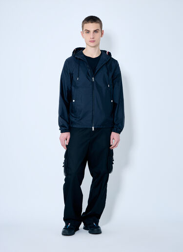 Grimpeurs Hooded Jacket Moncler Grimpeurs Hooded Jacket Navy mon0159011
