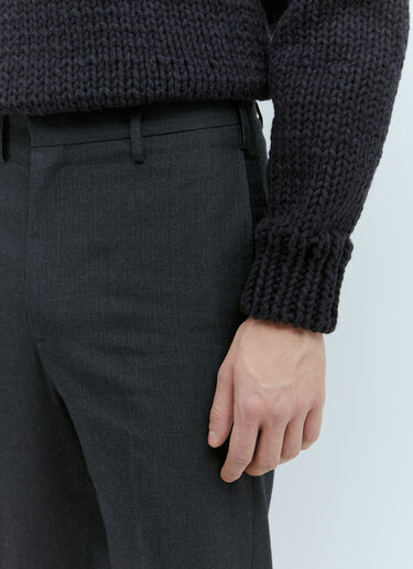 Visvim Dalton Slacks Pants Grey vis0154001