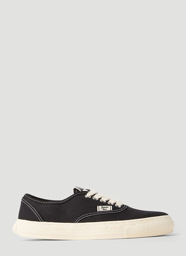 Maison Mihara Yasuhiro Low Top Sneakers Black mmy0151002