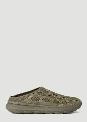 Merrell 1 TRL Hydro Mule Slip Ons Khaki mrl0152004