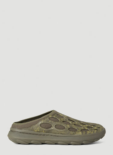 Merrell 1 TRL Hydro Mule Slip Ons Khaki mrl0152004