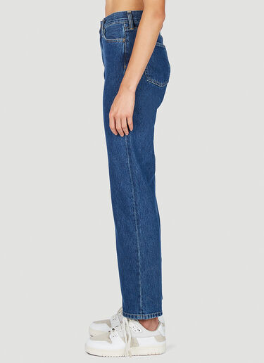 Carhartt WIP Women's W' Noxon Jeans in Blue