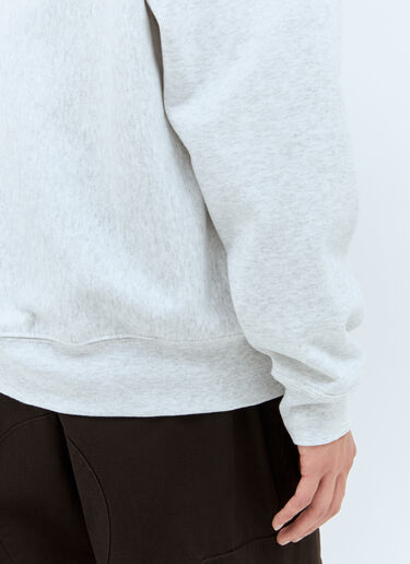Sportswear Hooded Sweatshirt Stüssy Sportswear Hooded Sweatshirt Light Grey sts0158027