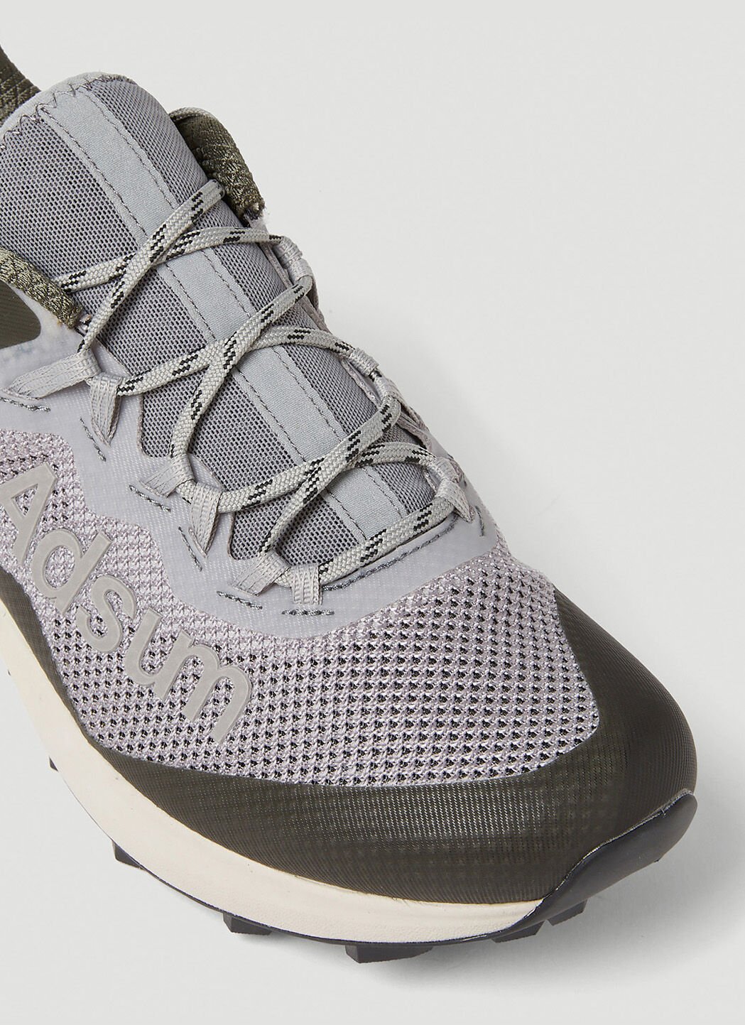 And wander x salomon reflective cheap mesh sneaker