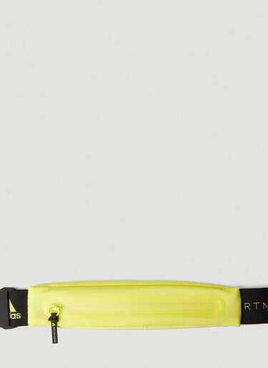 adidas by Stella McCartney Running Belt Bag Yellow asm0249002
