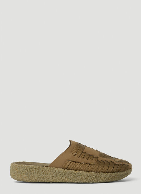 Maison Margiela Thunderbird Mules Black mla0154011