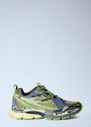 Off-White Be Right Back Sneakers Cream ofw0162012