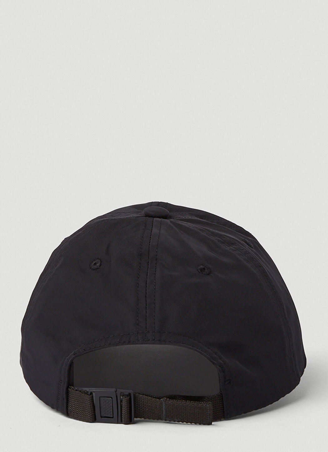 Black ball shop cap no logo