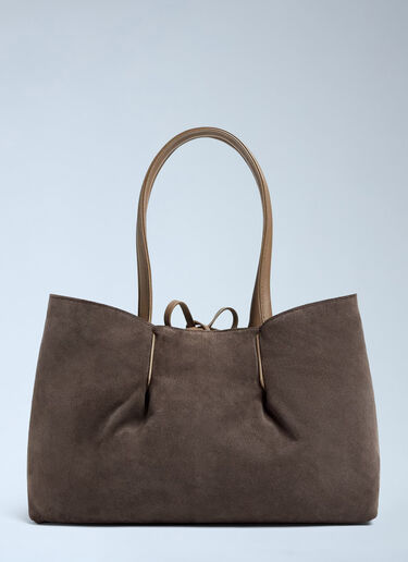 Bottega Veneta Pinacoteca 中号手袋 棕色 bov0263024