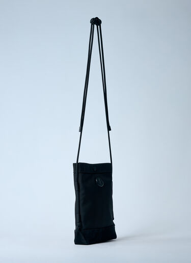 Moncler Crossbody Phone Pouch Black mon0159062