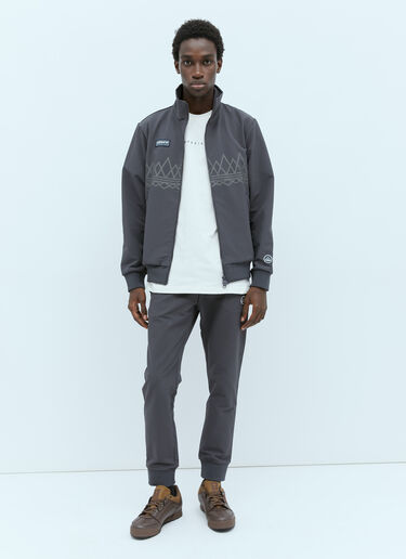 adidas Originals by SPZL Sudell Track Jacket Grey aos0154002