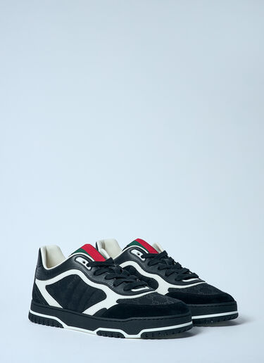Gucci Re-Web Sneakers Black guc0158017