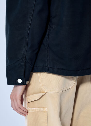 LN-CC® - Carhartt WIP: OG Michigan Coat - Black Carhartt WIP OG Michigan Coat Black wip0265019