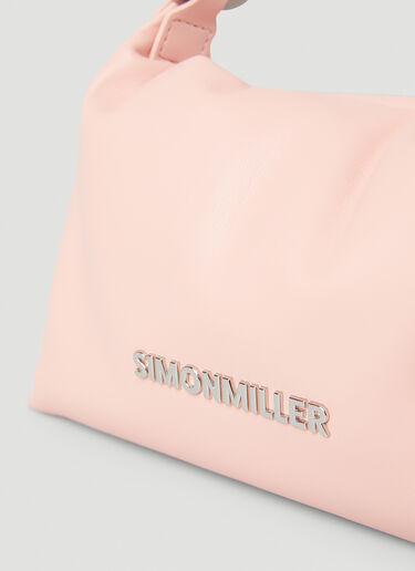 SIMON MILLER 链式迷你 Puffin 手提包 粉色 smi0251035