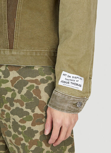 앤디 재킷 Gallery Dept. 앤디 재킷 그린 gdp0150035