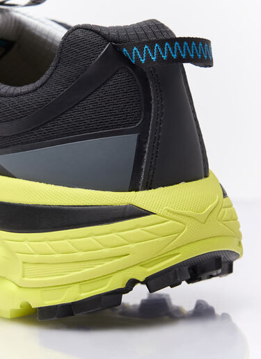 HOKA Mafate Three2 运动鞋  黑色 hok0358001