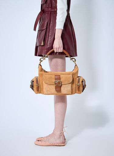 Chloé Camera Handbag Beige chl0260030