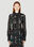 Rave Review Yrsa Ruffle Trim Shirt Multicolour rav0252007