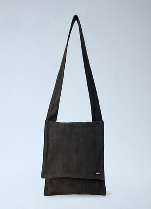 Our Legacy Slack Crossbody Bag Brown our0164056