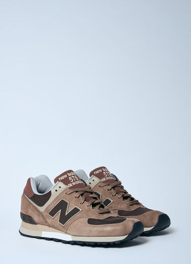 New Balance 576 Sneakers Brown new0159005