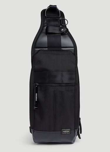 Porter-Yoshida & Co. Heat One Shoulder Bag Black wps0639673