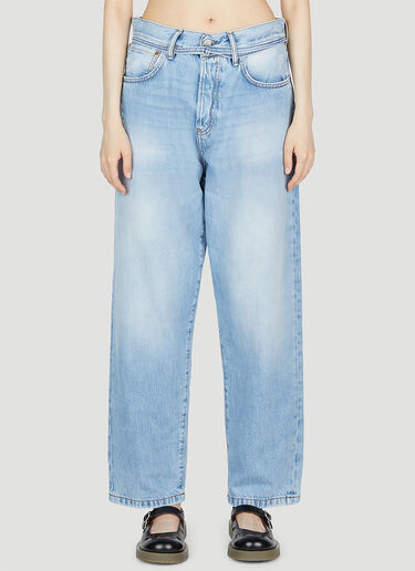 Acne Studios Vintage Jeans Blue acn0252085