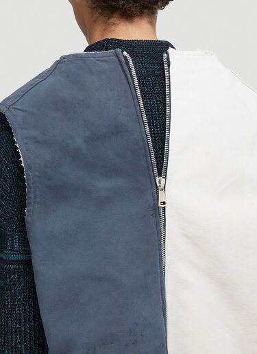 (Di)vision 10.10 Reworked Carhartt Gilet Jacket Beige div0310005