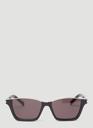 Saint Laurent Kate Sunglasses  Black sla0346003