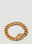 Versace Medusa Chain Bracelet Black ver0151025