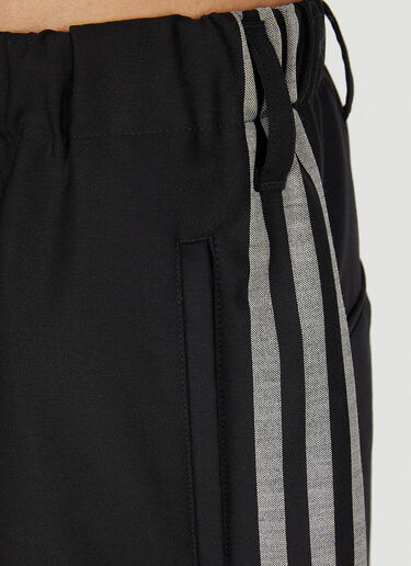 Y-3 Track Shorts Black yyy0152002