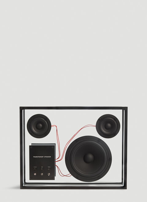 Bang & Olufsen Transparent Speaker Grey wps0690015