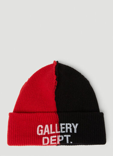 Gallery Dept. Topanga Beanie Hat Red gdp0150050