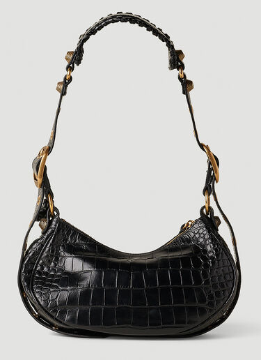 Le Cagole XS Shoulder Bag Balenciaga Le Cagole XS Shoulder Bag Black bal0251103