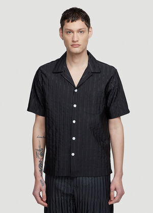 Soulland Orson Shirt Black sld0148008
